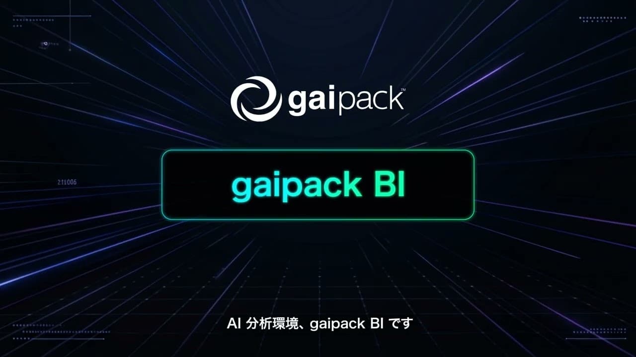 gaipack BIのサムネイル