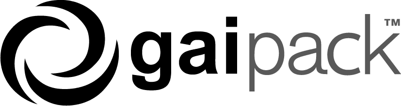 GAIPack Light Logo