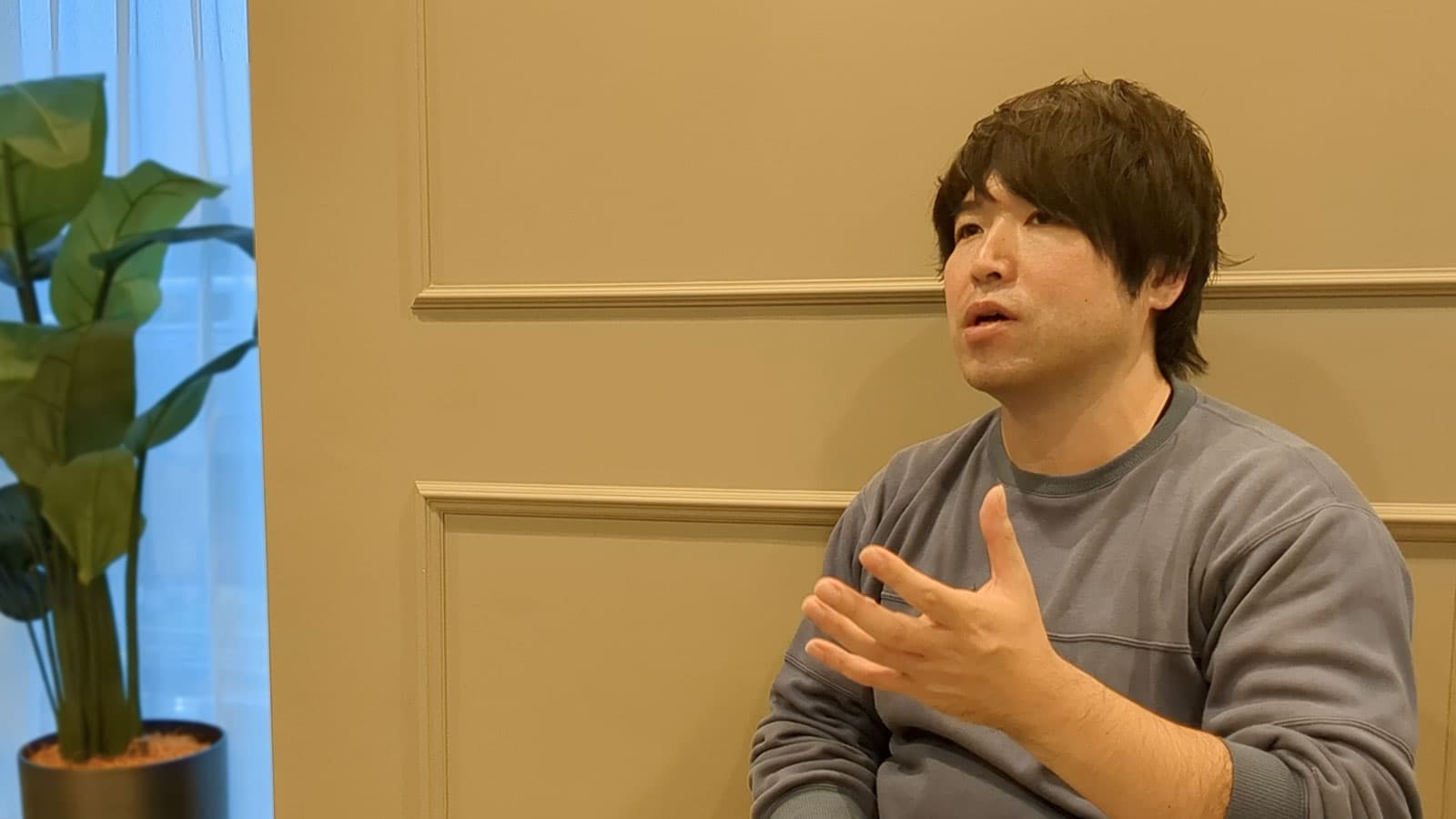 Interview image 1