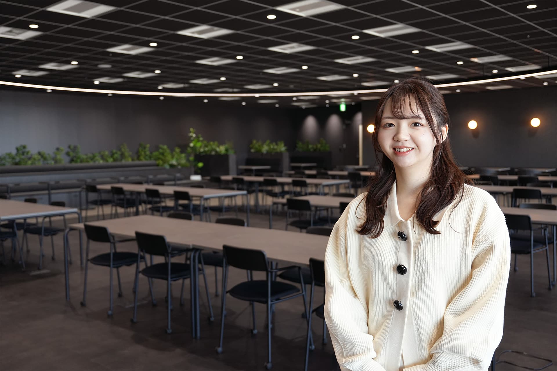 属人的なスキル差をなくし、品質のブレを最小化。