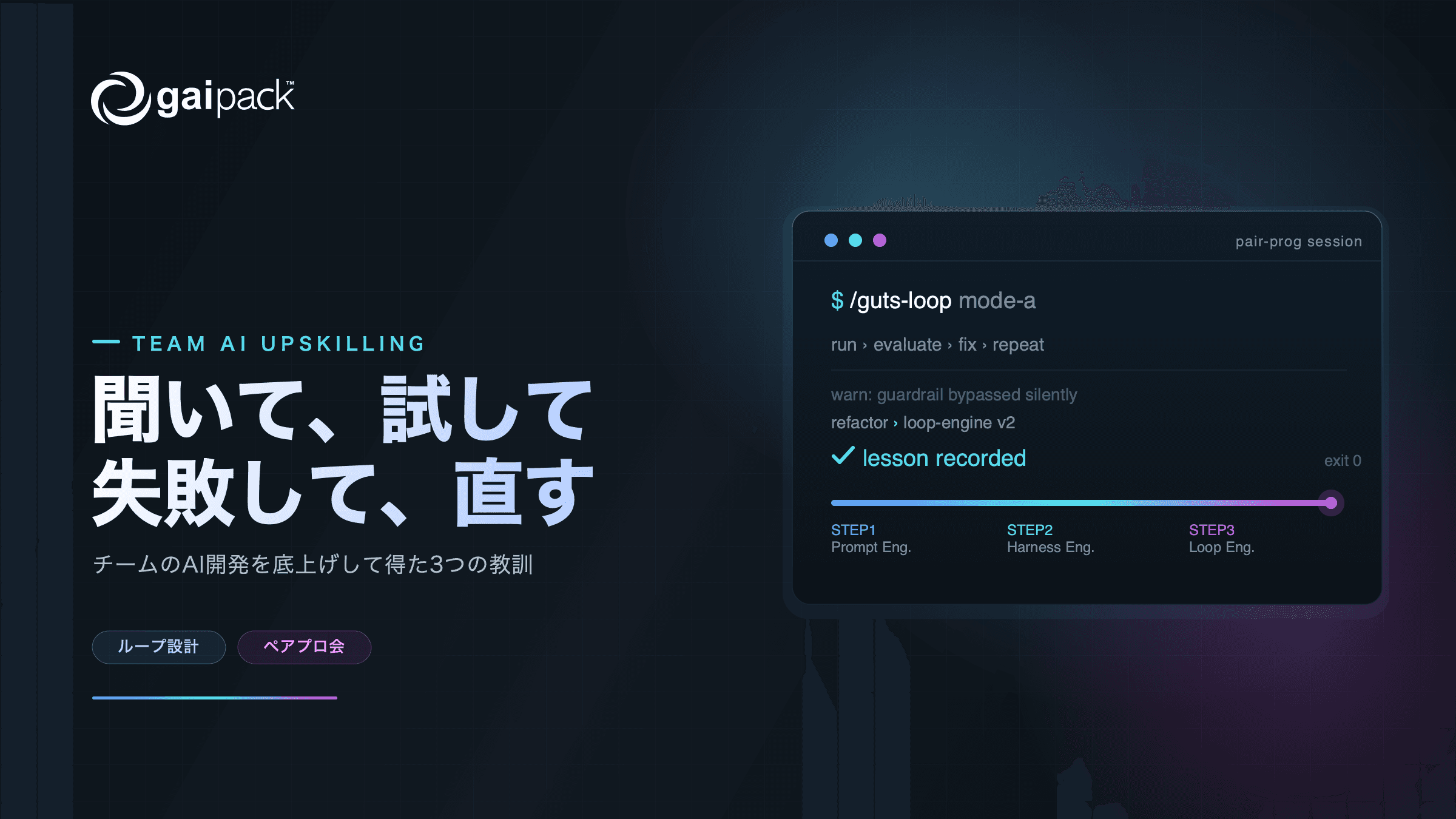 team-ai-upskill-three-lessons-eyecatch