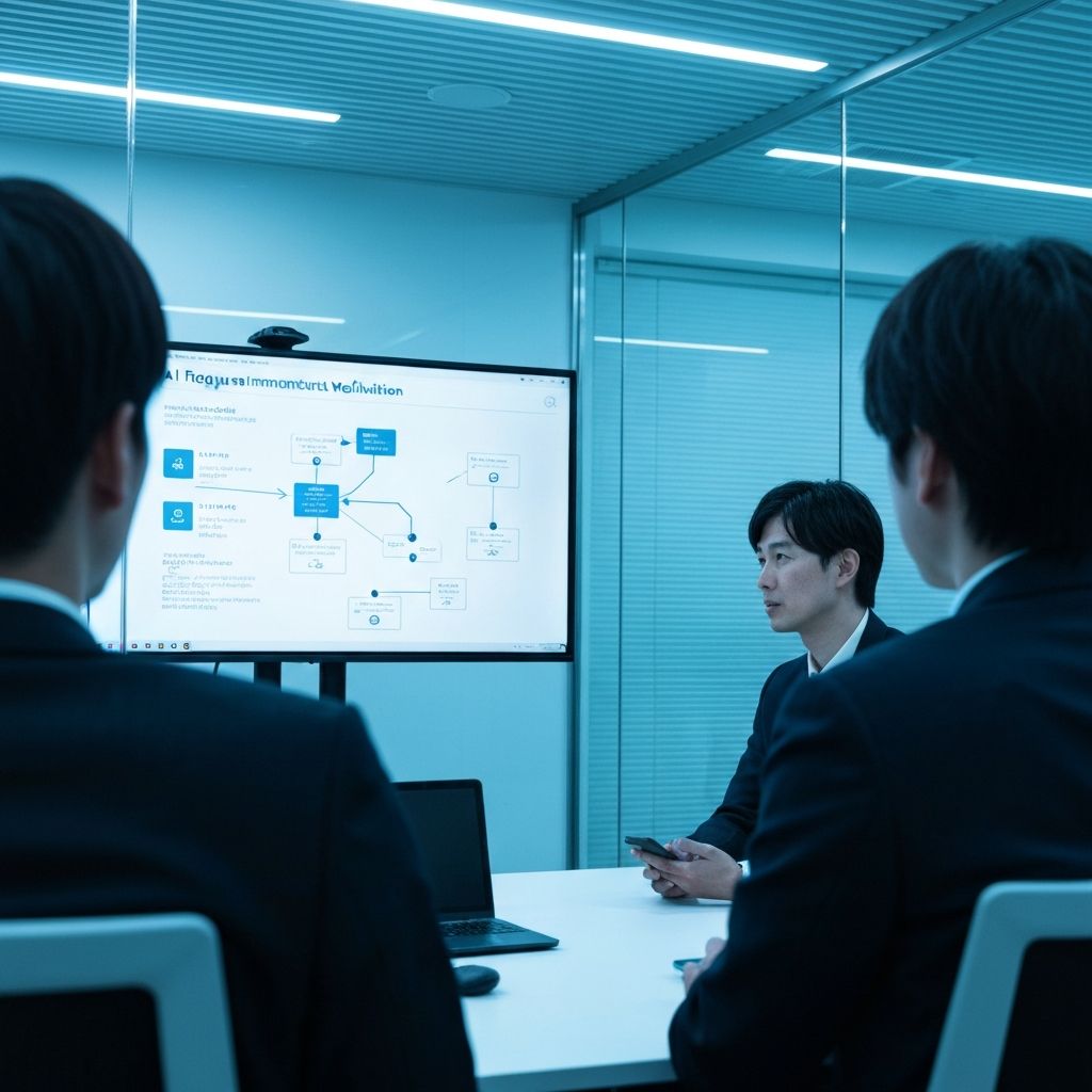 税制改正対応の「マスタ管理システム」開発に gaipack を導入。AI デザインシステムで更新工数 50% 削減を目指す。