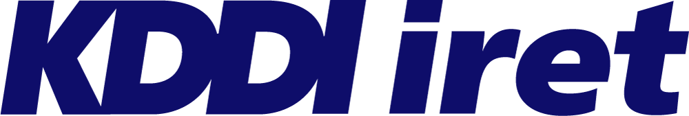 KDDIアイレット Logo