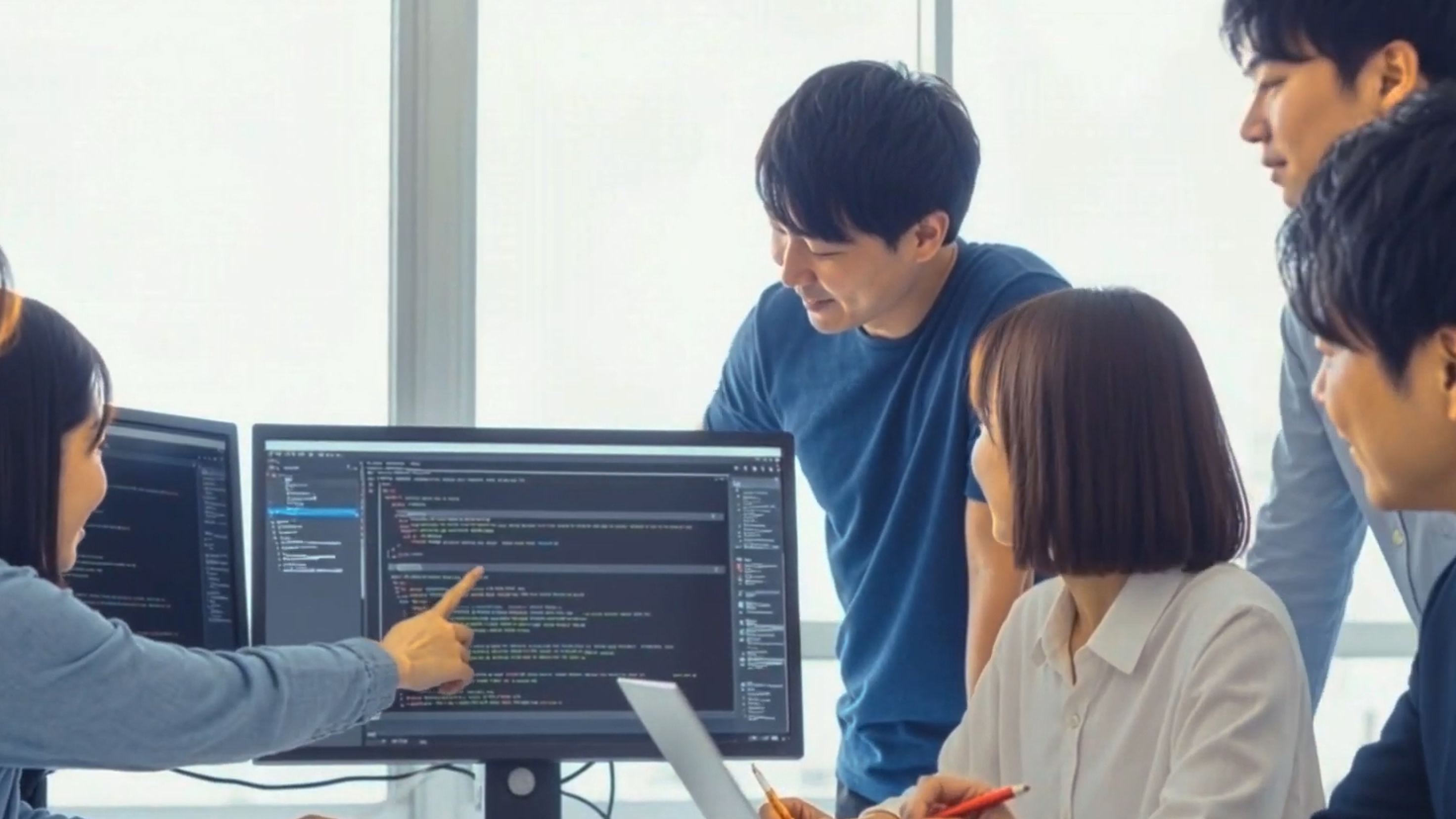 AI 駆動開発エンジニアチーム