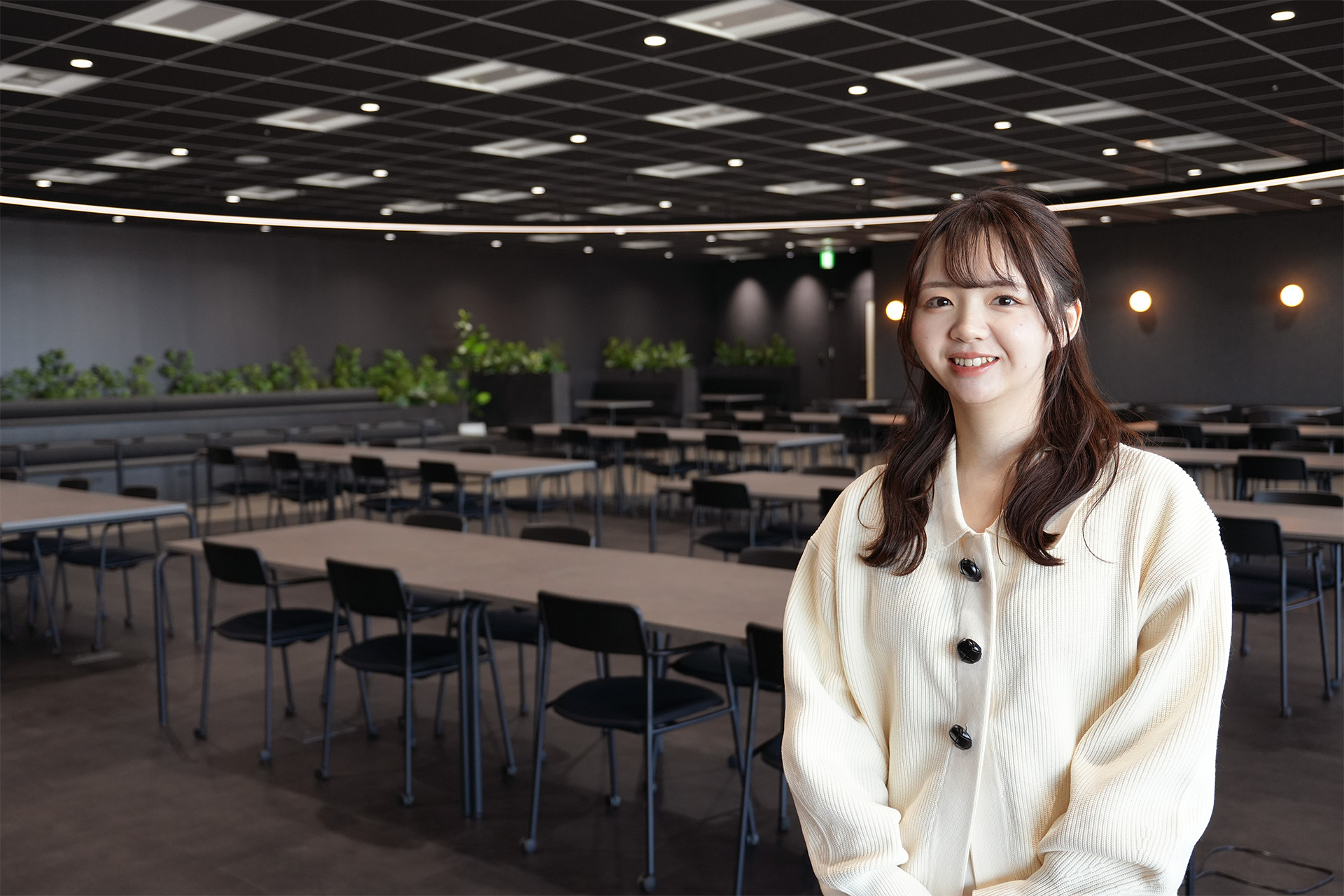 属人的なスキル差をなくし、品質のブレを最小化。