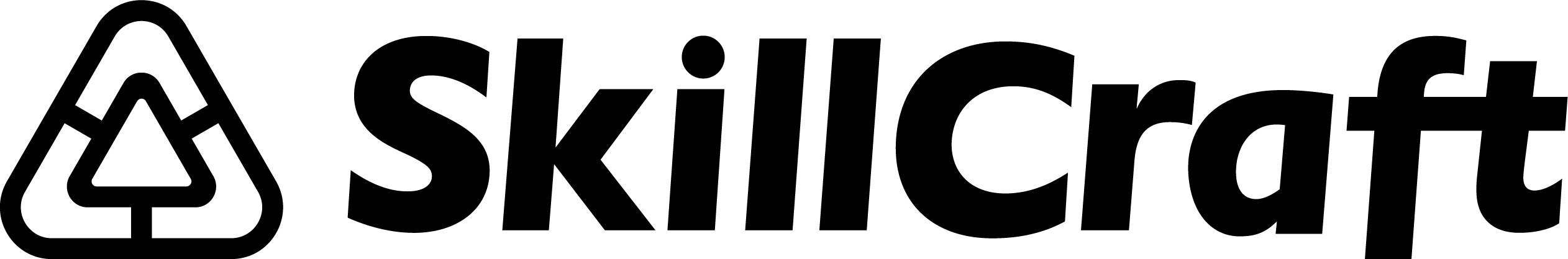 SkillCraft Logo