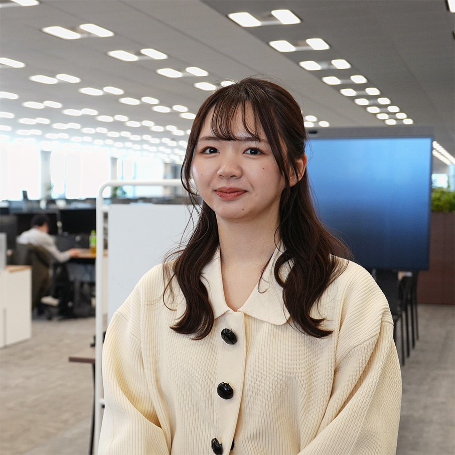 奥泉氏インタビュー写真